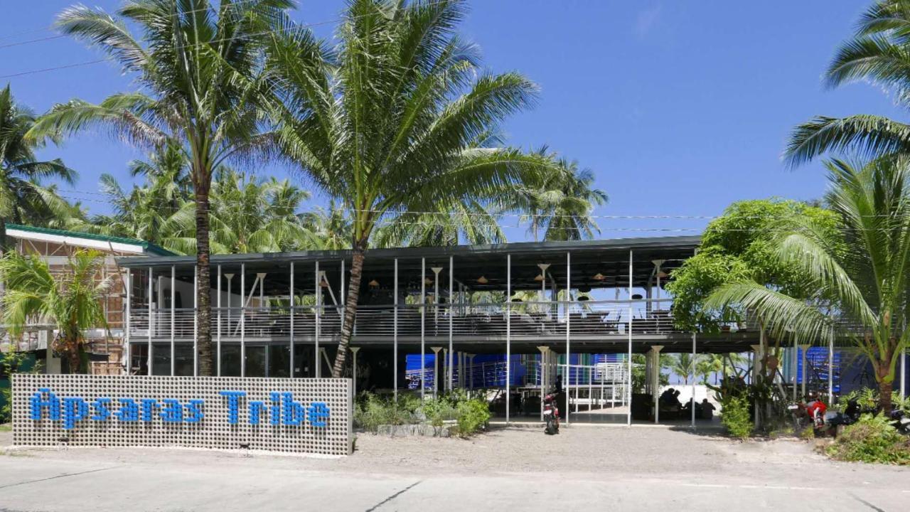 Apsaras Tribe Hotel General Luna  Exterior foto